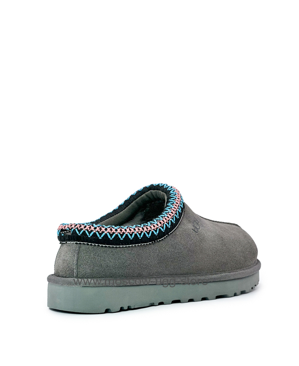 TASMAN SLIPPER-grey