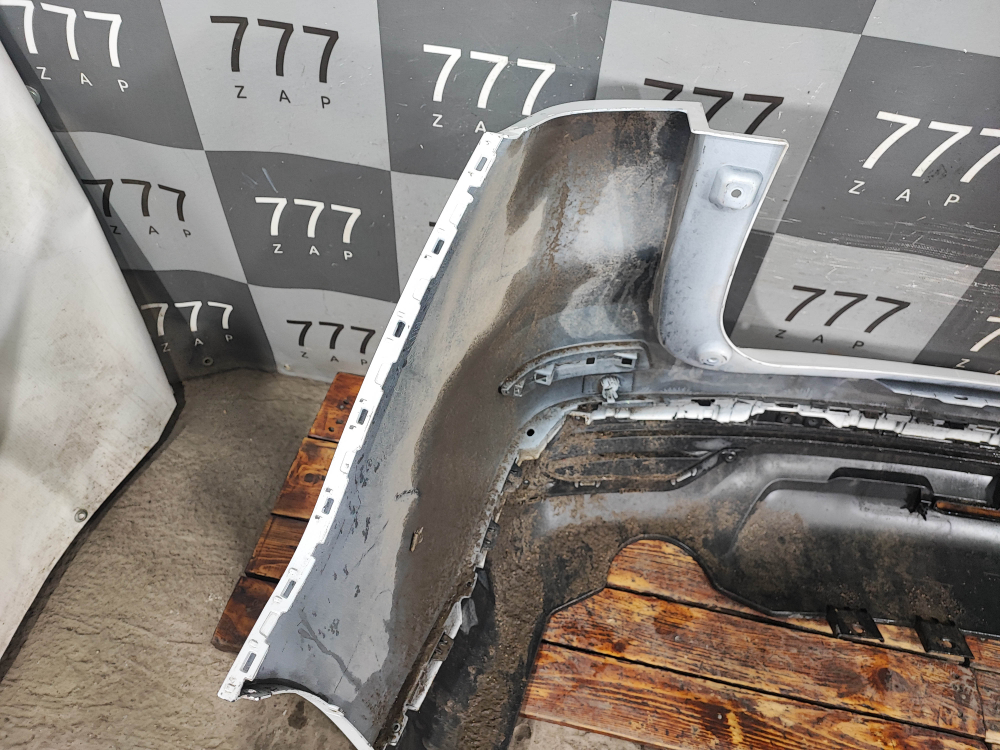 Бампер задний Haval M6 2 21-нв Б/У Оригинал 2804101XKZ0YA