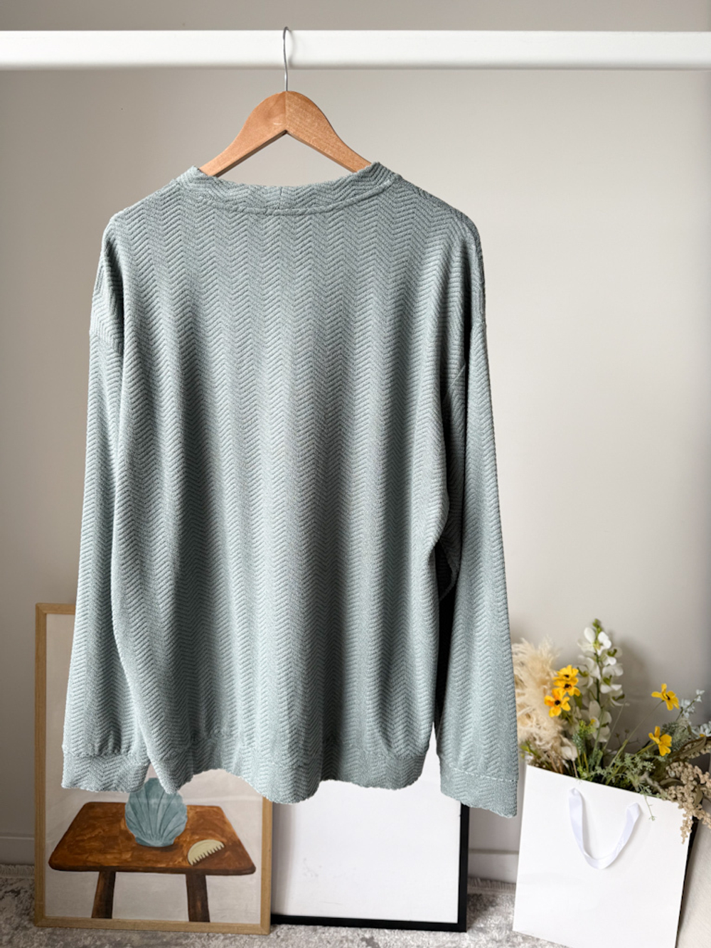 Джемпер Giorgio Armani, XL