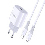 Зарядное устройство на Lightning Jokade JB010 PD25W (white)