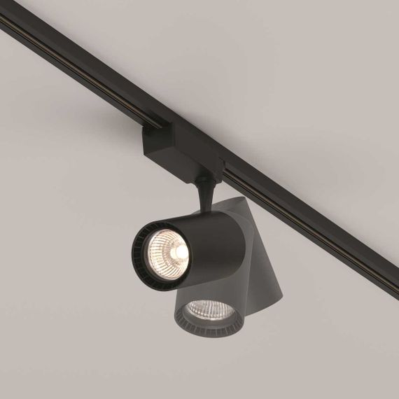 Трековый светильник Maytoni Technical TR003-1-26W3K-S-B