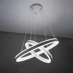 Подвесная люстра Citilux ДУЭТ CL719640