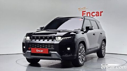 KG Mobility (Ssangyong) Torres Бензин 1.5 2WD (05.2023)