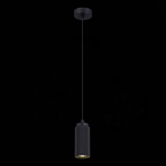 SL1213.403.01 Подвес ST-Luce Черный/Черный GU10 1*5W 4000K