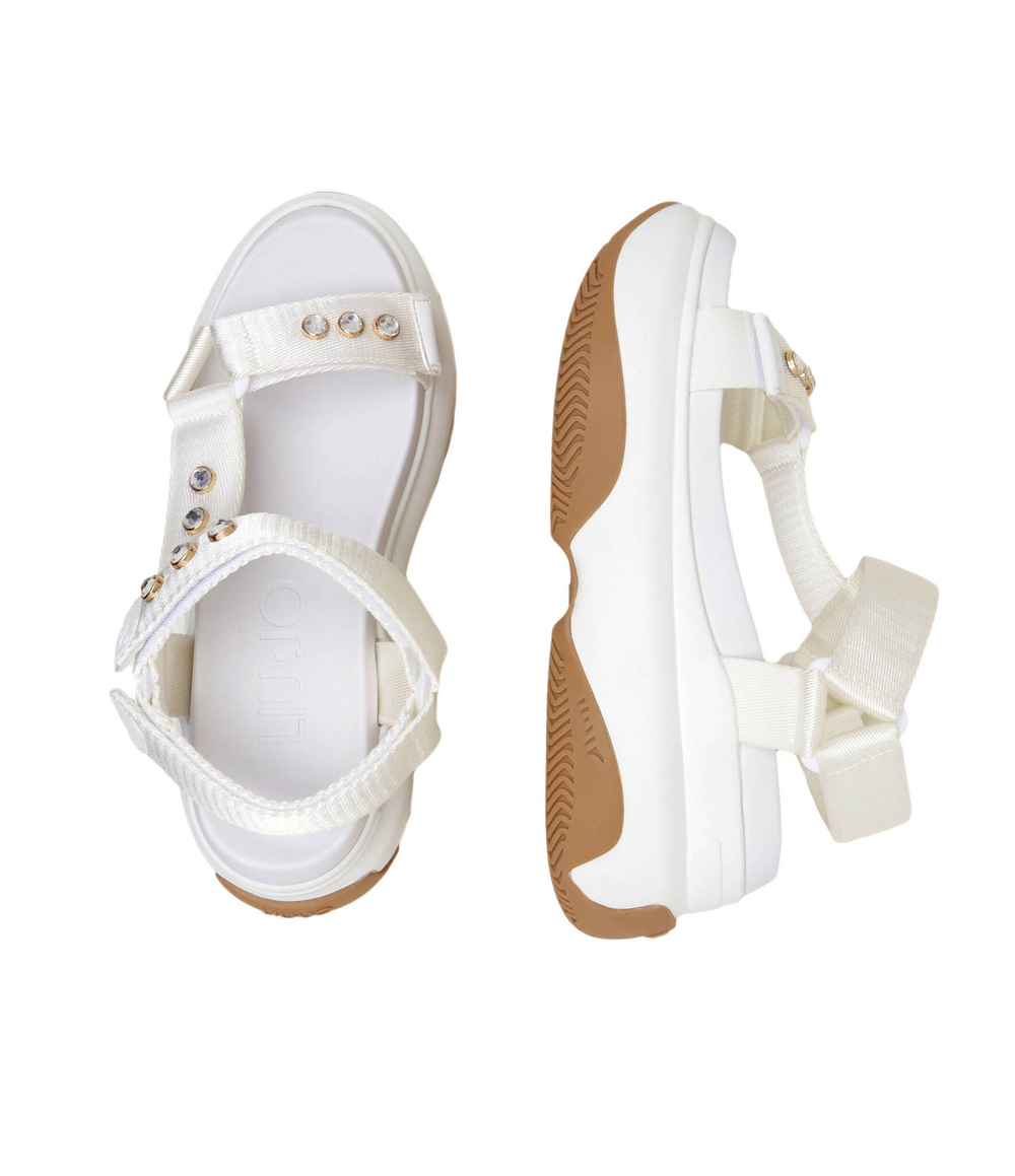 Босоножки Liu Jo - белый(BA4025 TX054)