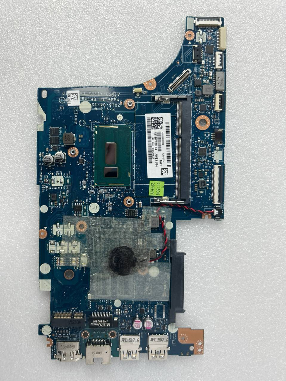 Материнская плата для ноутбука Lenovo E31-70 Pen-3805U UMA NOK APS (5B20J36118), оригинал