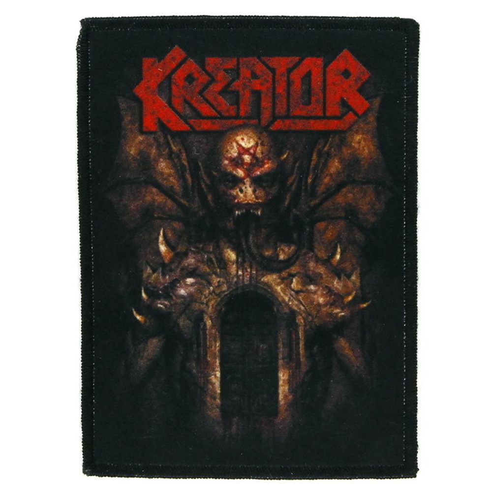 Нашивка Kreator Gods Of Violence (851)