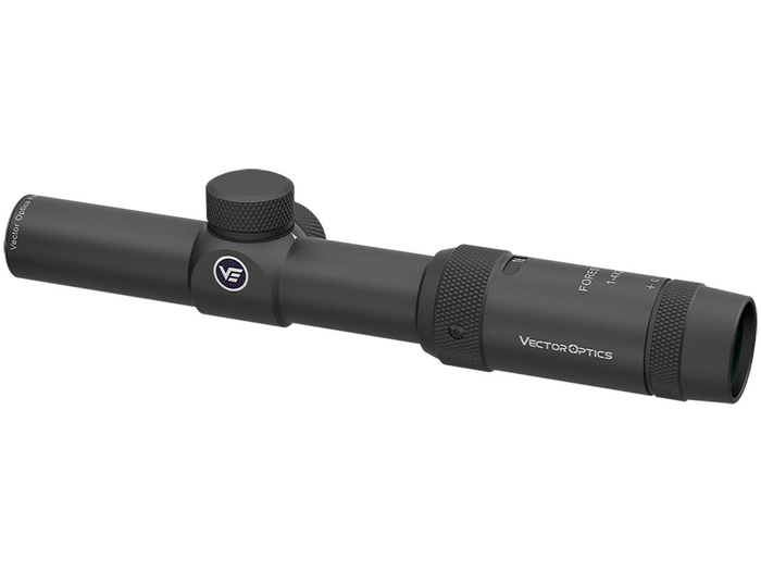 Прицел Vector Optics Forester 1-4x24, сетка VFD-3 (MOA) (SCOC-28)