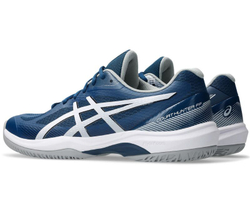 Мужские кроссовки для бадминтона/сквоша Asics Court Hunter FF - mako blue/gravel