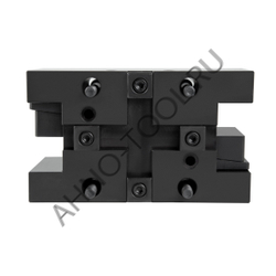 Держатель Twin Turn BMT65MOD-25T-H70-HASS внешний подвод СОЖ BRIGHT-TOOLS