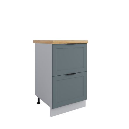 Кухня Модуль СК2 500 Норма Перо Аверса