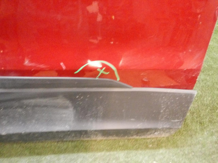 Дверь передняя правая VW Tiguan 2 (2016-н.в.)