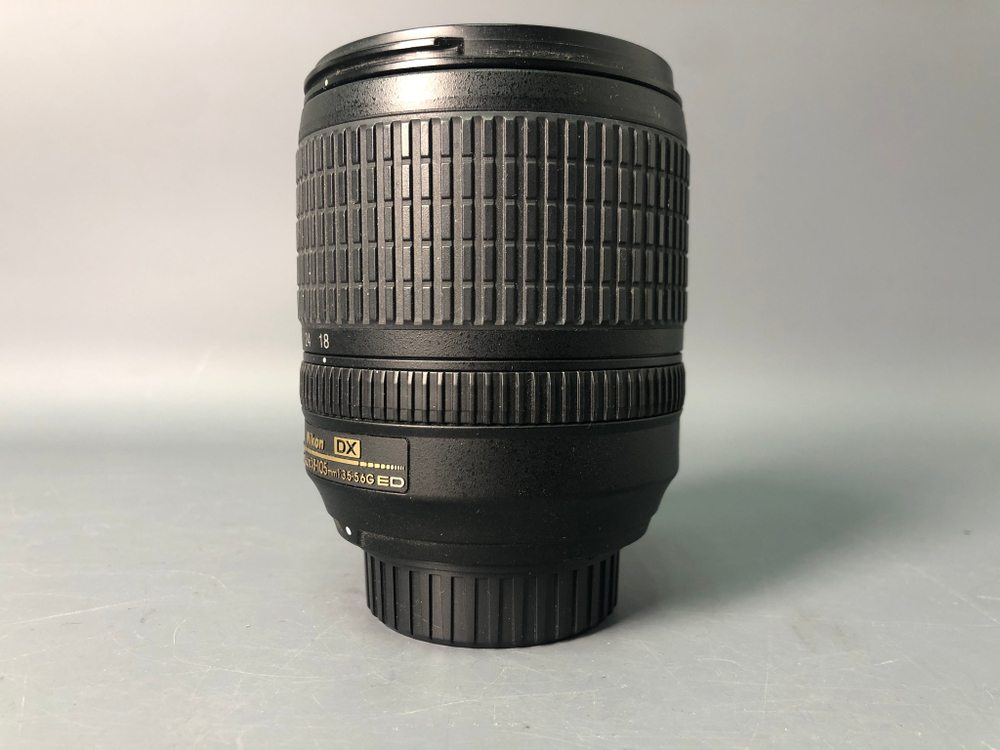 Nikon 18-105 3.5-5.6 ED