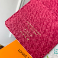 Louis Vuitton Emily Notebook Cover MM