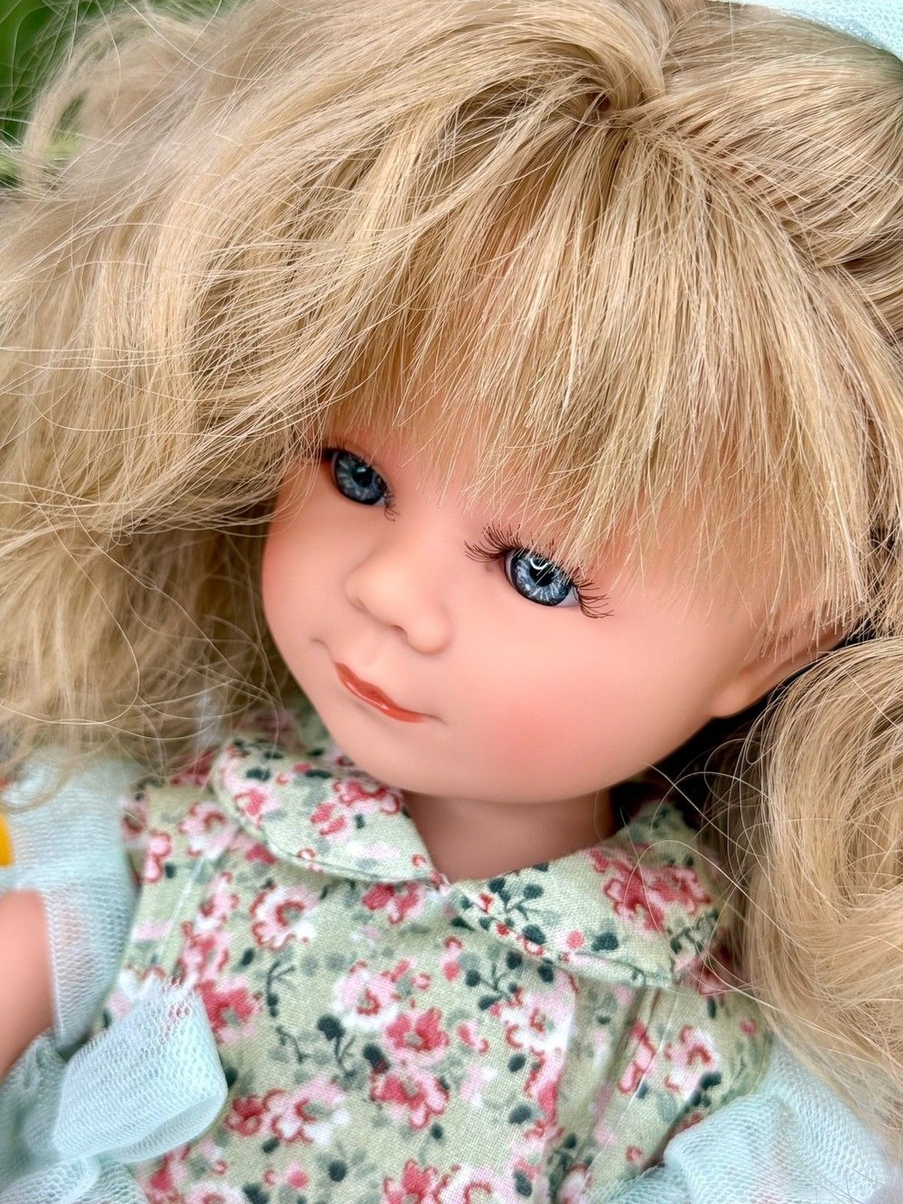 Кукла D Nenes виниловая 34см Marieta (022207)