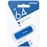 Флеш-накопитель 64 Gb Smartbuy Scout Blue