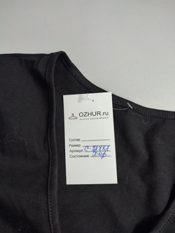 Топ-болеро из хлопка 46 размер