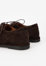 Полуботинки // Arpa // Chocolate // Suede