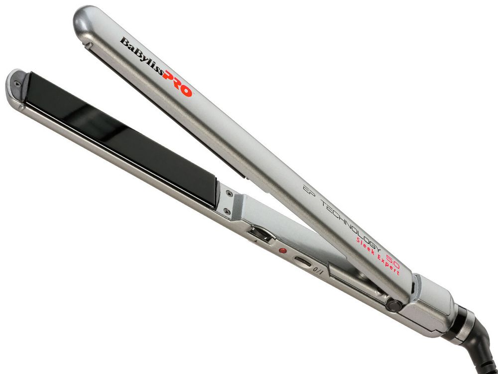 Профессиональный выпрямитель для волос BaByliss PRO Sleek Expert Silver ...