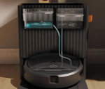 Робот-пылесос iRobot Roomba Combo 10 Max, черный/черный [x05480]