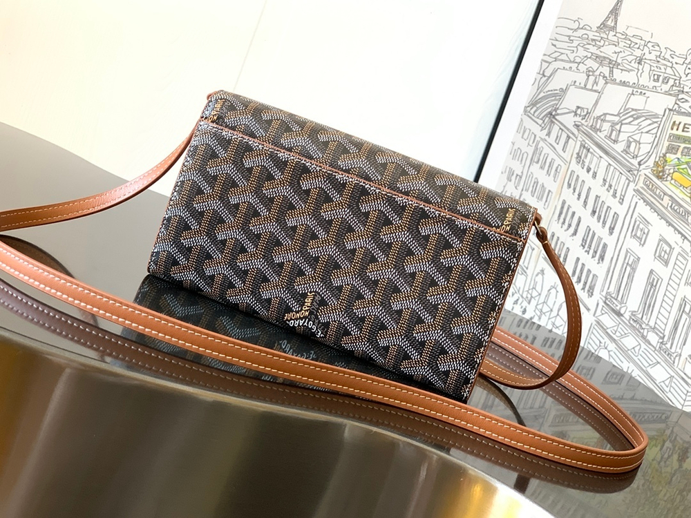 Goyard  Varenne Continental Wallet