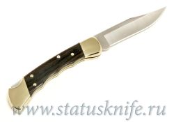 Нож BUCK Folding Hunter 0110 BRSFG-B юбилейный 50-летиефотография - 4