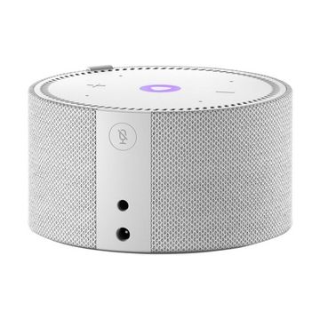 Умная колонка Яндекс Станция Мини без часов с Алисой, серый опал