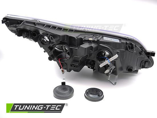 Фары передние CHROME LEFT SIDE TYC для CITROEN C4 04-08