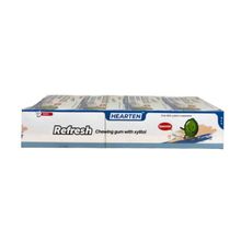 Жевательная резинка Refresh Hearten Spearmint 12 г 20 шт