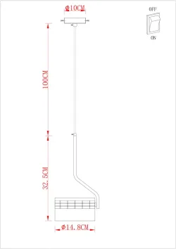 Подвесной светильник Arte Lamp