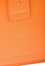 CLASSIC LOVE BAG SIMPLY - orange