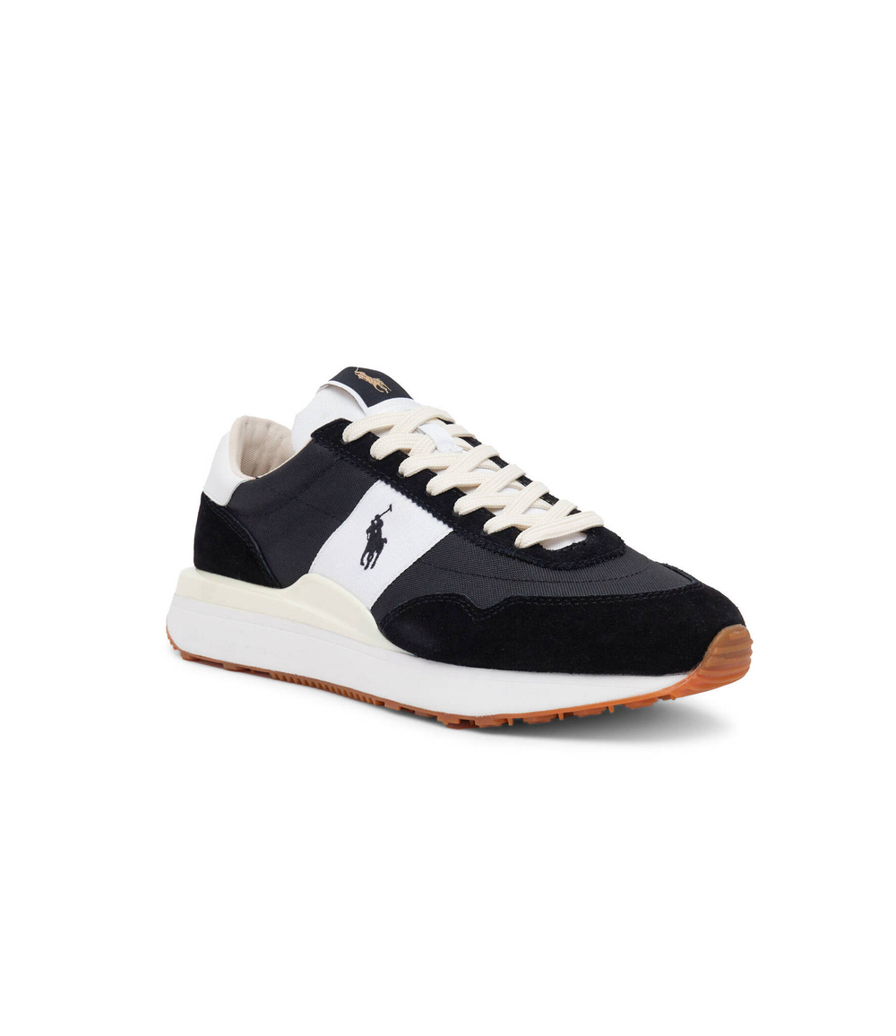 кроссовки POLO RALPH LAUREN - черный(809878008)