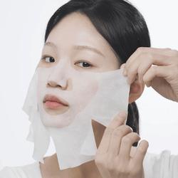 Beplain Mung Bean Cooling & Slim Face Mask 1шт/ 20ml