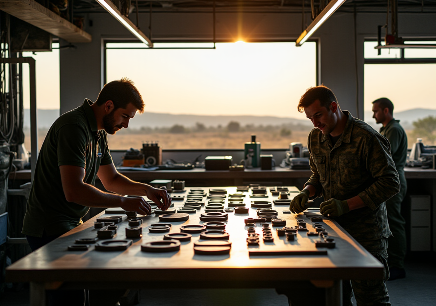 Модульность против веса: инженерные   решения Бронежилет Воевода 14/23 версия 2.0 Африка