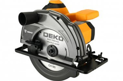 Дисковая (циркулярная) пила Deko DKCS1800 (063-4191)