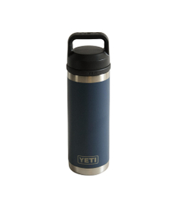YETI Термобутылка стальная 532 мл с ручкой, двойные стенки