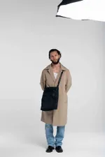 Шоппер Mushmula S1 Мягкий черный