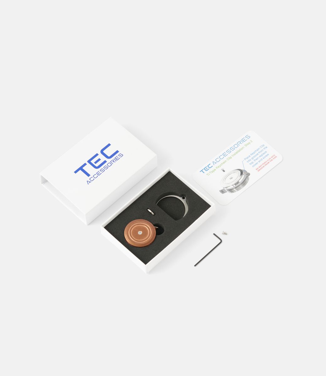 TEC Cu-Tape Copper Edition — рулетка из меди