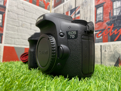 Canon 7D 19.000 кадров
