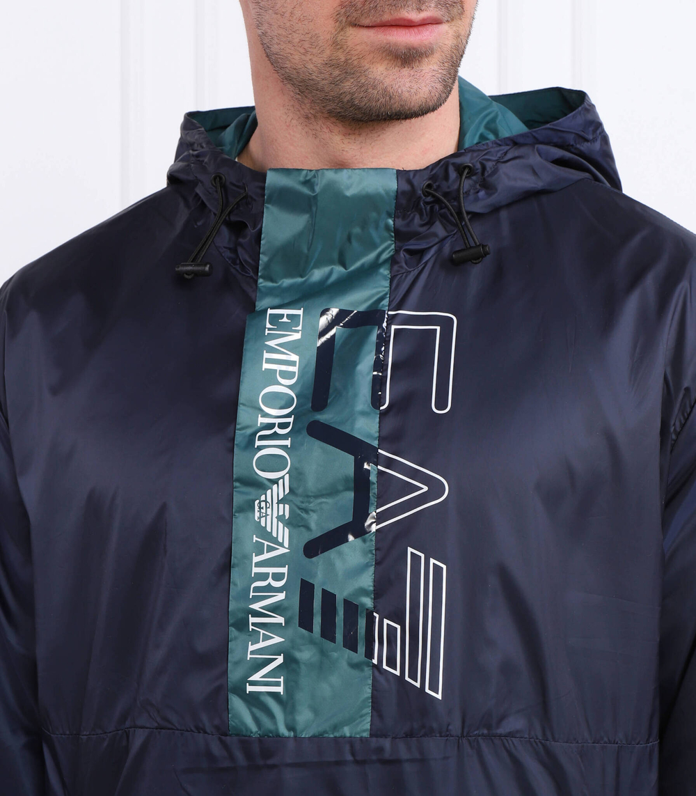 куртка EA7 - темно-синий(3RPB06 PN5ZZ)