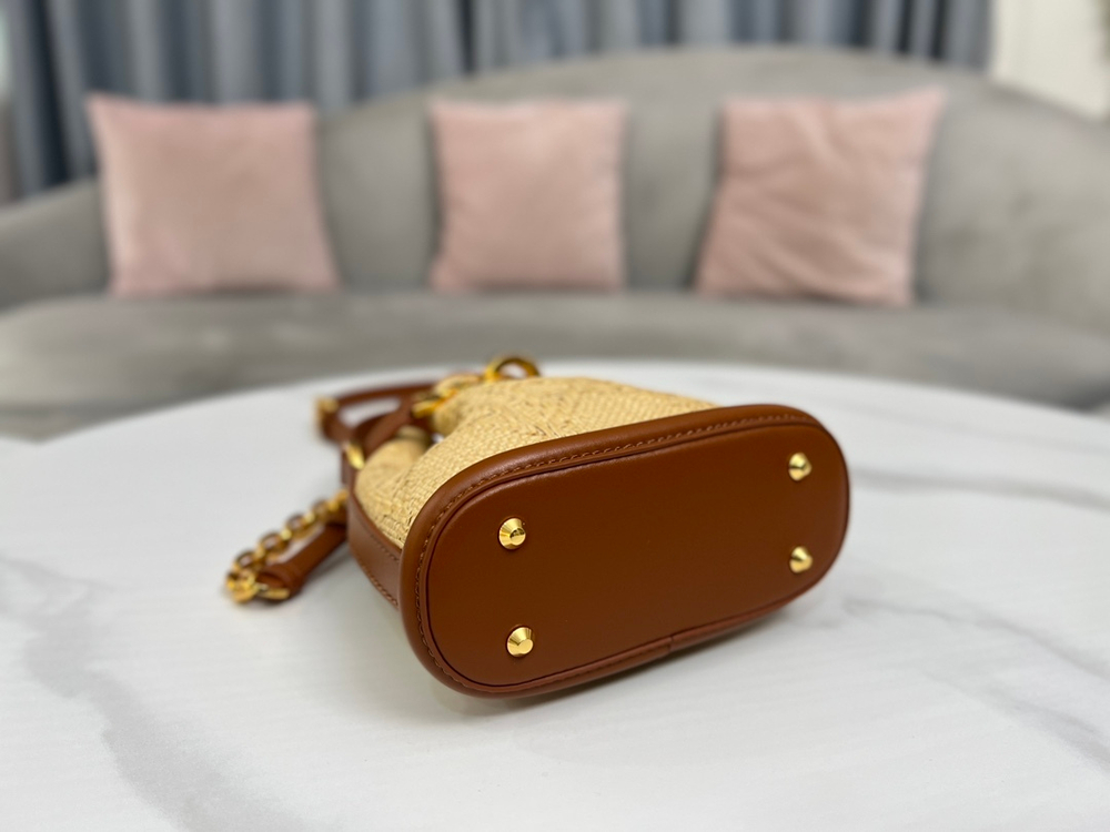 Christian Dior Small C'est Dior Bag