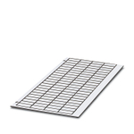 0806945 - GPE 20X 8 WH - Гравировочный материал