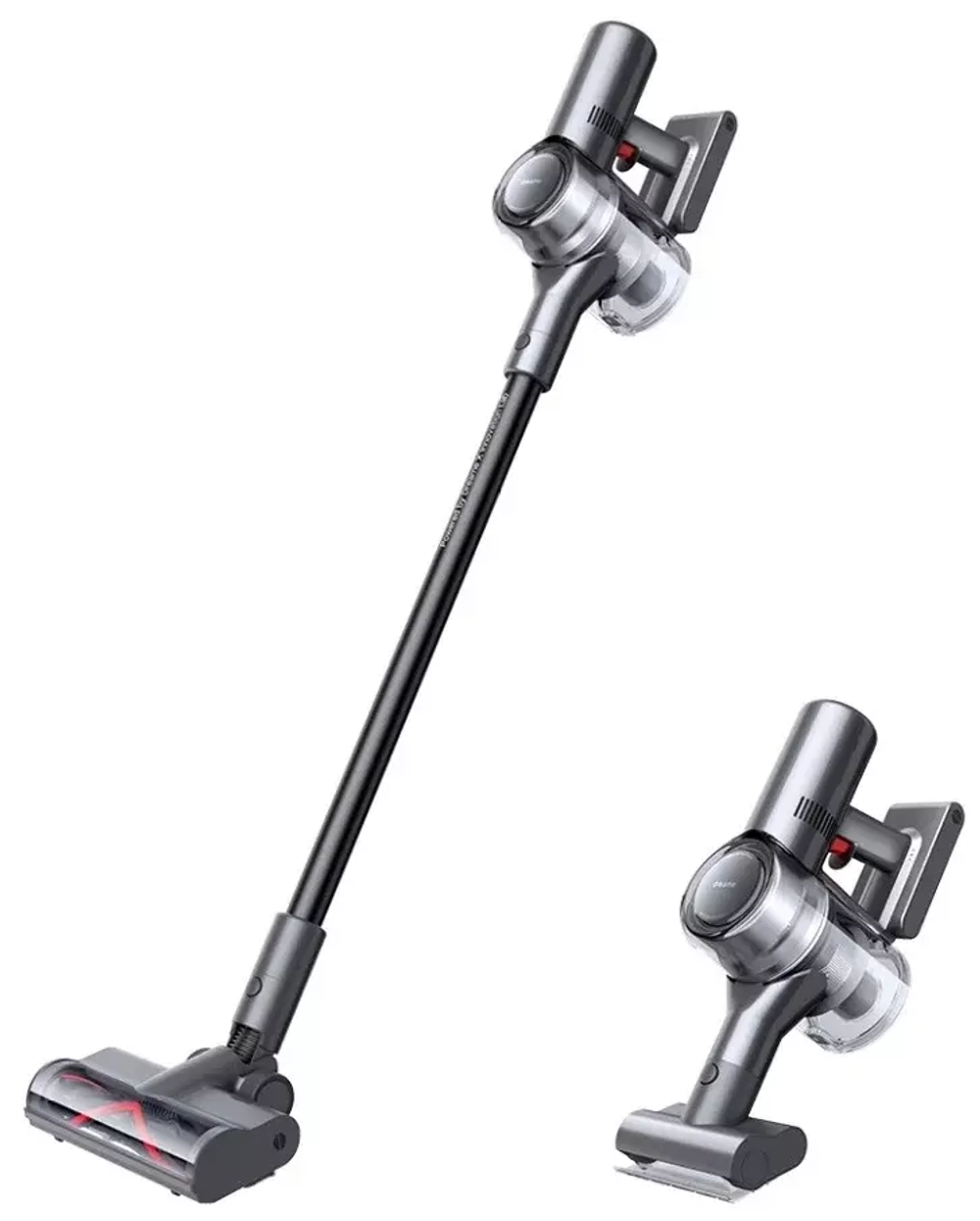 Пылесос Dreame Cordless Vacuum Cleaner V12 Grey
