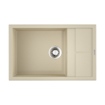 Мойка Omoikiri Sumi 78-LB-BE Tetogranit | Ваниль