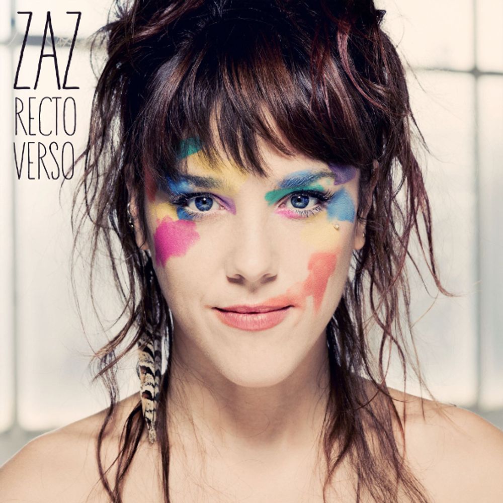 Zaz / Recto Verso (CD)