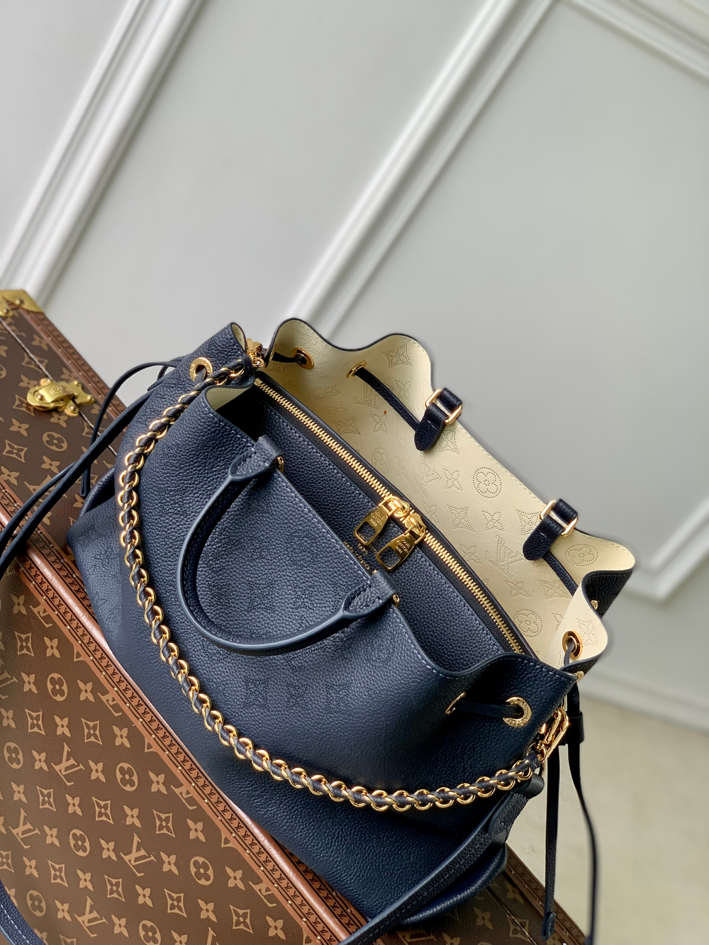 Louis Vuitton Bella Tote