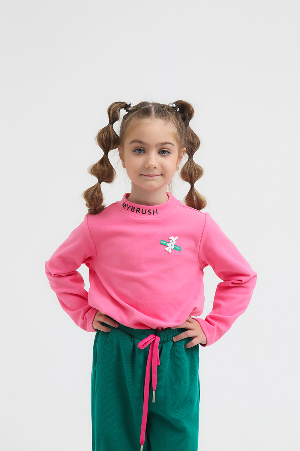 Джемпер д/д DELORAS (M) 19590