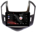 Магнитола для Chevrolet Cruze 2013-2015 - Vaycar VA27-0216-09V4L на Android 13, 8 ядер UIS9863, 4+64Гб, QLED, 4G SIM-слот
