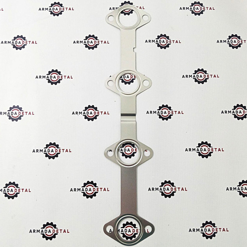 Прокладка выпускного коллектора  | 135996780 | KMP Brand