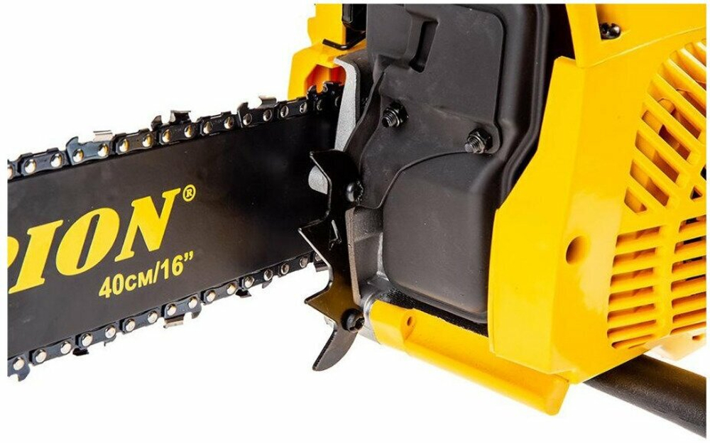 Бензопила цепная CHAMPION 241-16 (1,8кВт / 40см3 легкий старт, 4,7кг)